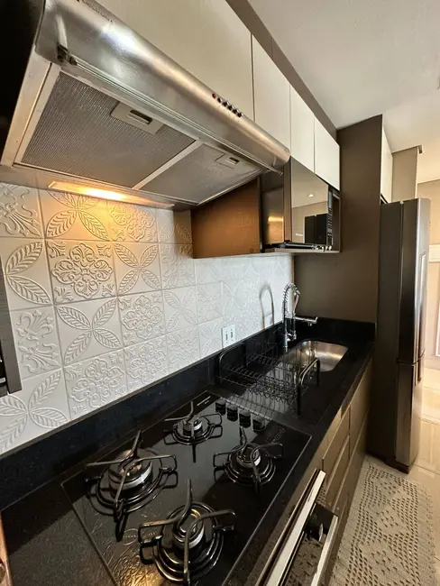 Foto 3 de Apartamento com 2 quartos à venda, 48m2 em Jardim Piratininga, Sorocaba - SP