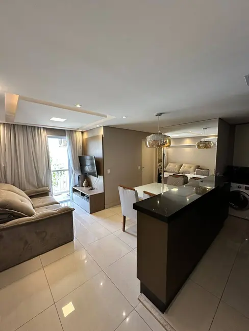 Foto 8 de Apartamento com 2 quartos à venda, 48m2 em Jardim Piratininga, Sorocaba - SP