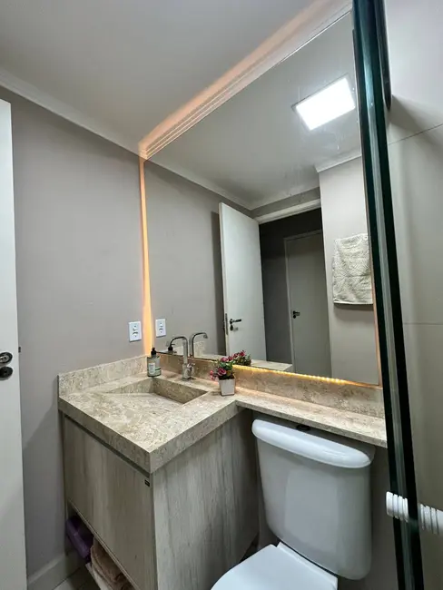 Foto 2 de Apartamento com 2 quartos à venda, 48m2 em Jardim Piratininga, Sorocaba - SP