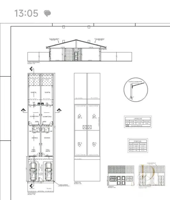 Casa com 1 quarto à venda, 75m2 em Jardim Sorocaba Park, Sorocaba - SP - imagem 8 Foto 8 de Casa com 1 quarto à venda, 75m2 em Jardim Sorocaba Park, Sorocaba - SP