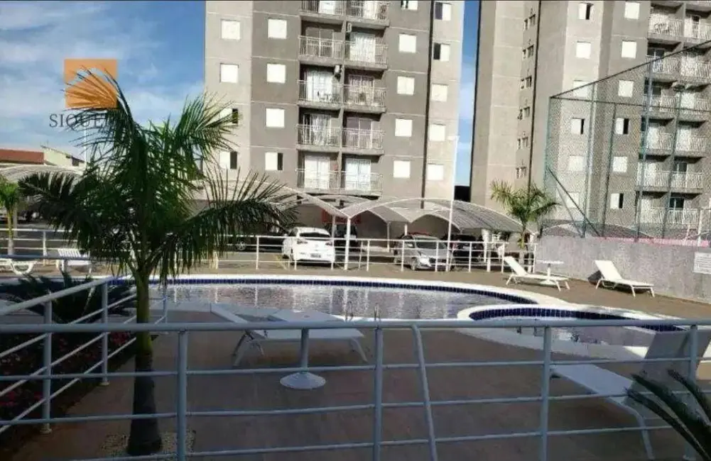 Foto 1 de Apartamento com 2 quartos à venda, 52m2 em Jardim Wanel Ville IV, Sorocaba - SP