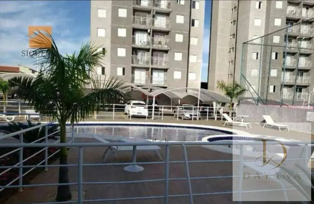 Foto 1 de Apartamento com 2 quartos à venda, 52m2 em Jardim Wanel Ville IV, Sorocaba - SP