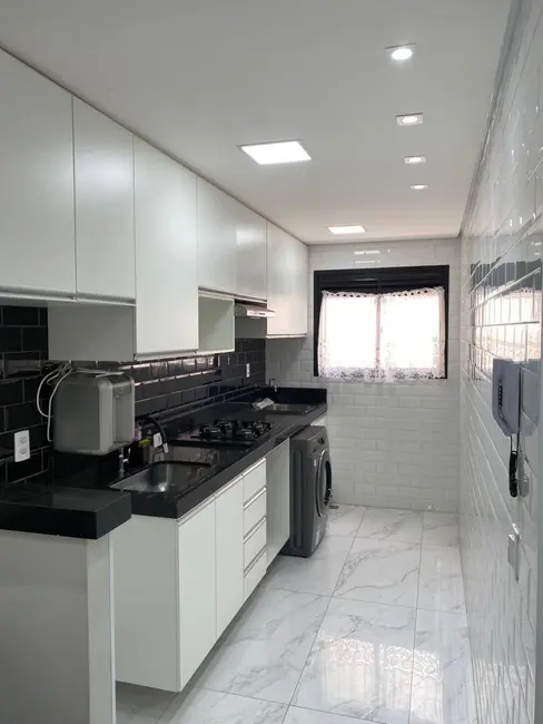 Foto 2 de Apartamento com 2 quartos à venda, 52m2 em Jardim Gutierres, Sorocaba - SP