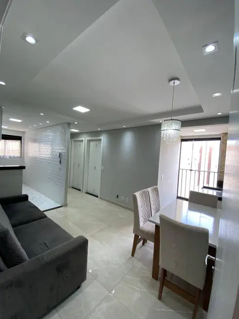Foto 7 de Apartamento com 2 quartos à venda, 52m2 em Jardim Gutierres, Sorocaba - SP