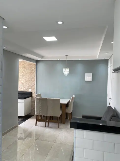 Foto 6 de Apartamento com 2 quartos à venda, 52m2 em Jardim Gutierres, Sorocaba - SP