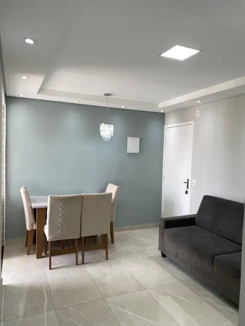 Foto 9 de Apartamento com 2 quartos à venda, 52m2 em Jardim Gutierres, Sorocaba - SP