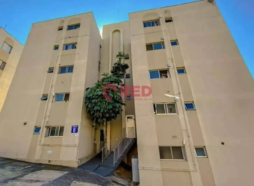 Foto 8 de Apartamento com 2 quartos à venda, 42m2 em Jardim Guadalajara, Sorocaba - SP