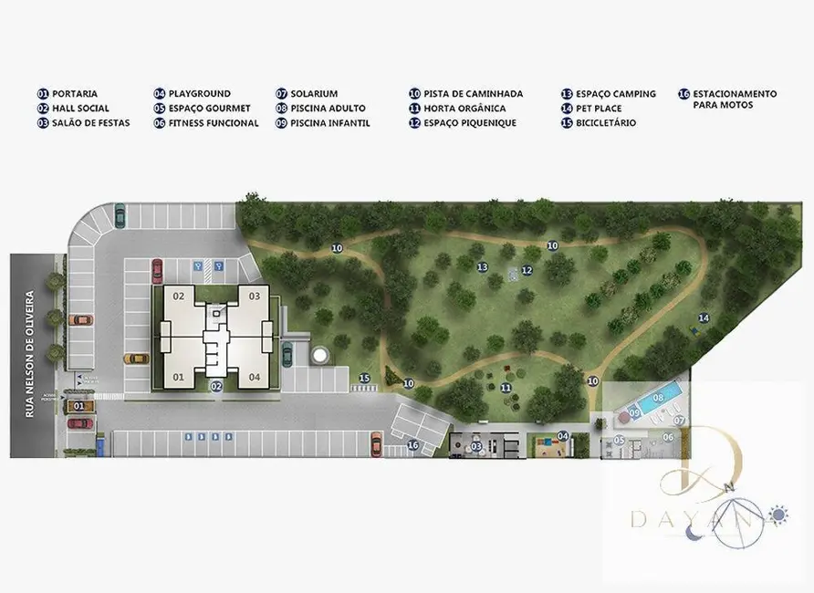 Apartamento com 2 quartos à venda, 61m2 em Jardim Guadalajara, Sorocaba - SP - imagem 2 Foto 2 de Apartamento com 2 quartos à venda, 61m2 em Jardim Guadalajara, Sorocaba - SP