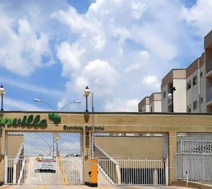 Foto 1 de Apartamento com 2 quartos à venda, 51m2 em Jardim Antônio Cassillo, Votorantim - SP