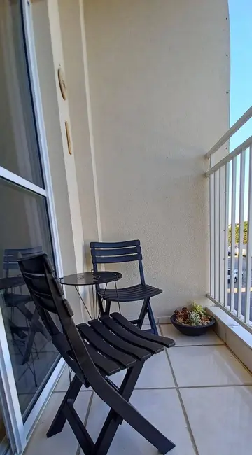 Foto 9 de Apartamento com 2 quartos à venda, 51m2 em Jardim Antônio Cassillo, Votorantim - SP