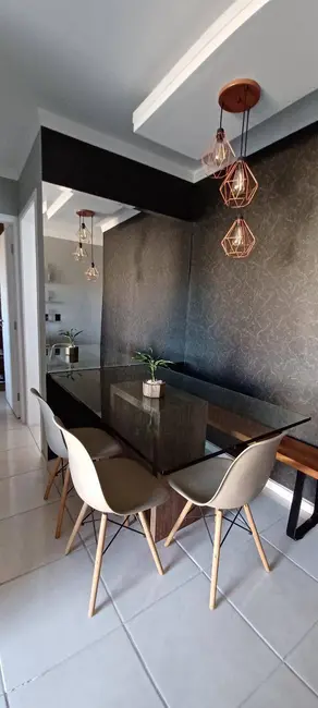 Foto 7 de Apartamento com 2 quartos à venda, 51m2 em Jardim Antônio Cassillo, Votorantim - SP