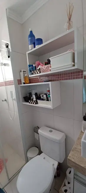 Foto 2 de Apartamento com 2 quartos à venda, 51m2 em Jardim Antônio Cassillo, Votorantim - SP