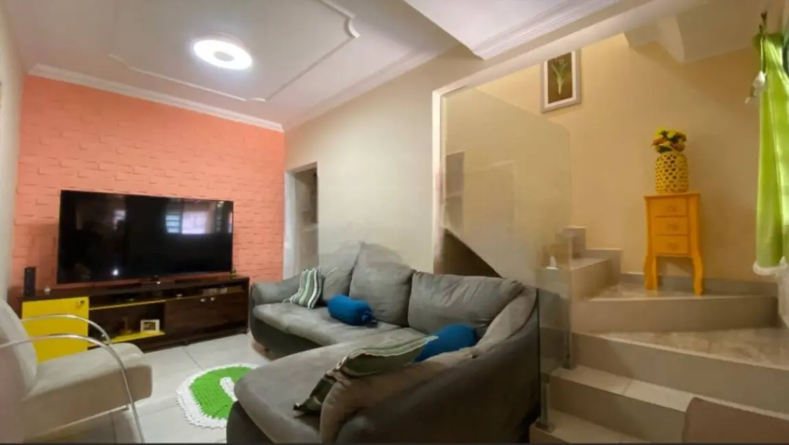 Foto 2 de Casa com 2 quartos à venda, 105m2 em Vila Hortência, Sorocaba - SP