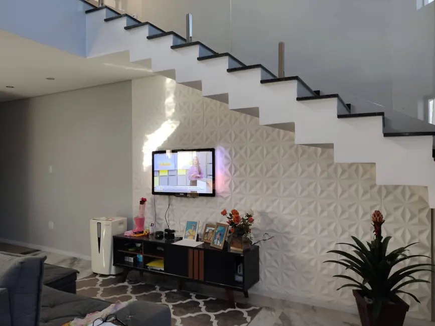 Foto 8 de Casa de Condomínio com 4 quartos à venda e para alugar, 258m2 em Jardim Reserva Ipanema, Sorocaba - SP