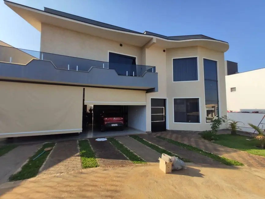 Foto 1 de Casa de Condomínio com 4 quartos à venda e para alugar, 258m2 em Jardim Reserva Ipanema, Sorocaba - SP