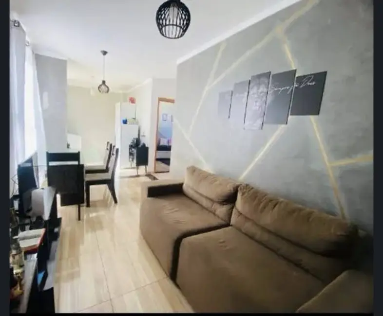 Foto 9 de Apartamento com 2 quartos à venda, 49m2 em Éden, Sorocaba - SP