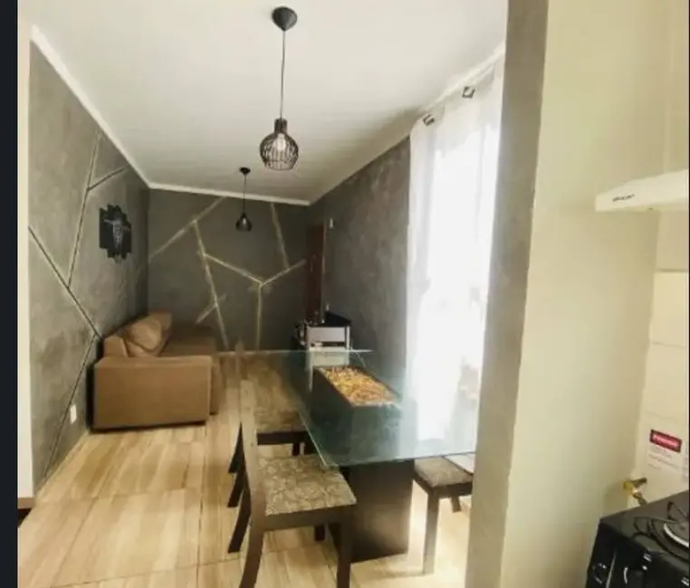 Foto 6 de Apartamento com 2 quartos à venda, 49m2 em Éden, Sorocaba - SP