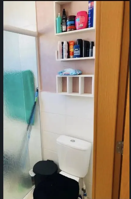 Foto 5 de Apartamento com 2 quartos à venda, 49m2 em Éden, Sorocaba - SP