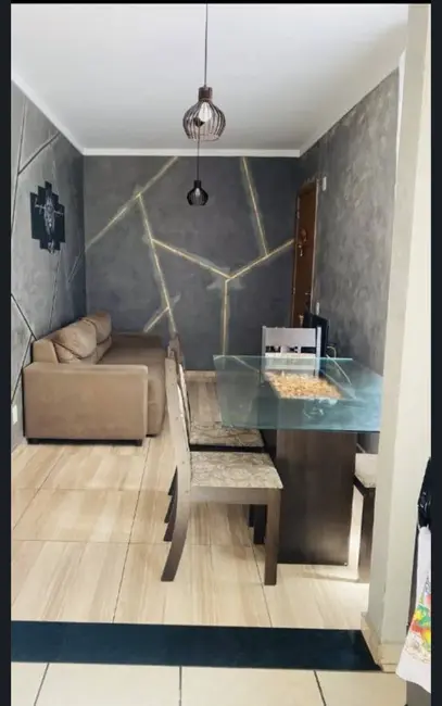 Foto 1 de Apartamento com 2 quartos à venda, 49m2 em Éden, Sorocaba - SP