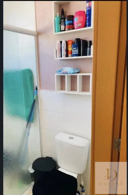 Apartamento com 2 quartos à venda, 49m2 em Éden, Sorocaba - SP - imagem 5 Foto 5 de Apartamento com 2 quartos à venda, 49m2 em Éden, Sorocaba - SP