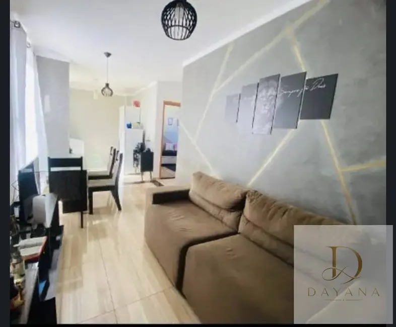 Apartamento com 2 quartos à venda, 49m2 em Éden, Sorocaba - SP - imagem 9 Foto 9 de Apartamento com 2 quartos à venda, 49m2 em Éden, Sorocaba - SP