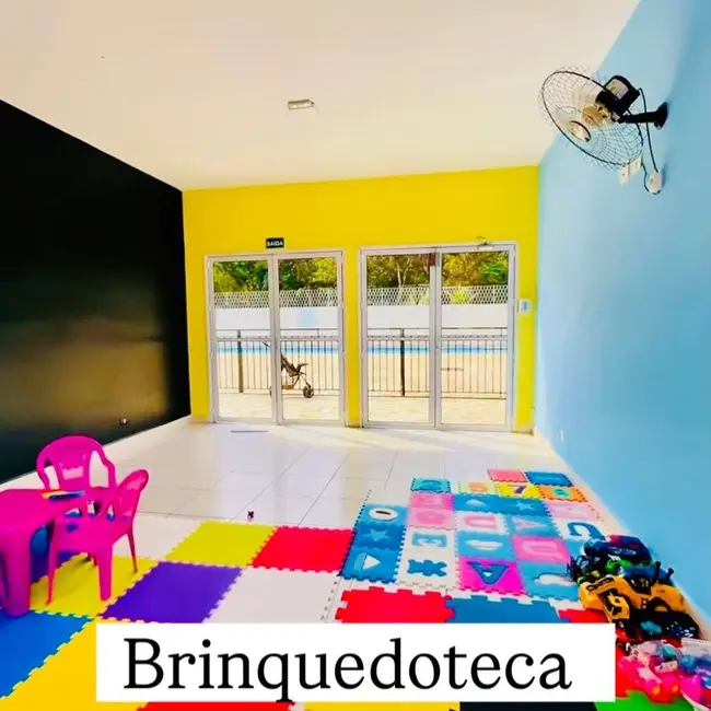 Foto 8 de Apartamento com 2 quartos à venda e para alugar, 47m2 em Caguassu, Sorocaba - SP