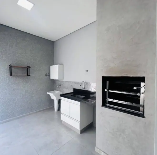 Foto 2 de Casa com 3 quartos à venda em Sorocaba - SP