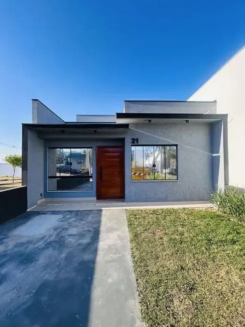 Foto 1 de Casa de Condomínio com 2 quartos à venda, 154m2 em Sorocaba - SP