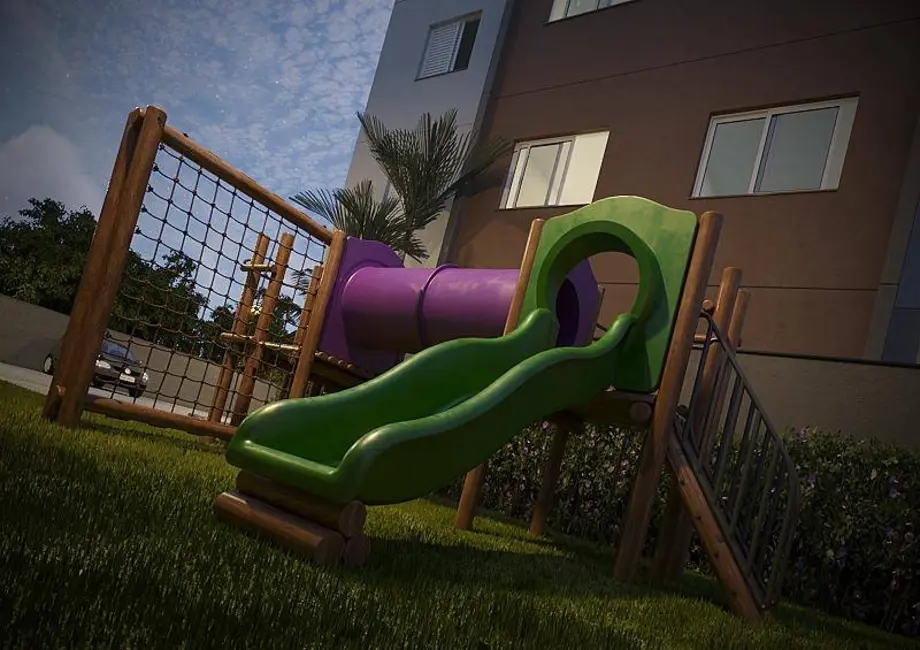 Foto 5 de Apartamento com 2 quartos à venda, 42m2 em Lopes de Oliveira, Sorocaba - SP