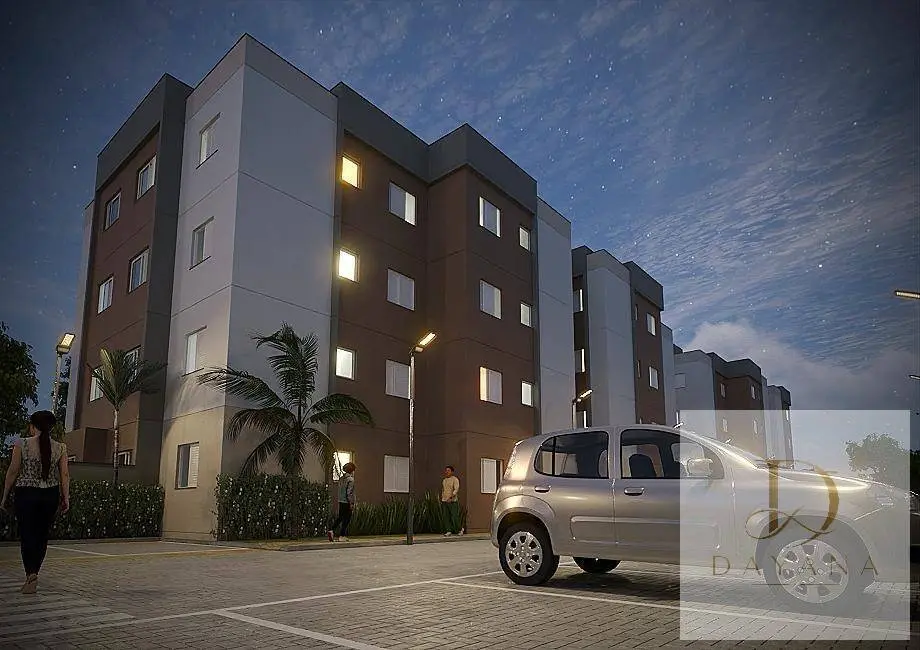 Foto 1 de Apartamento com 2 quartos à venda, 42m2 em Lopes de Oliveira, Sorocaba - SP