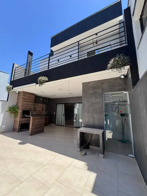 Foto 5 de Casa com 3 quartos à venda e para alugar, 200m2 em Horto Florestal, Sorocaba - SP