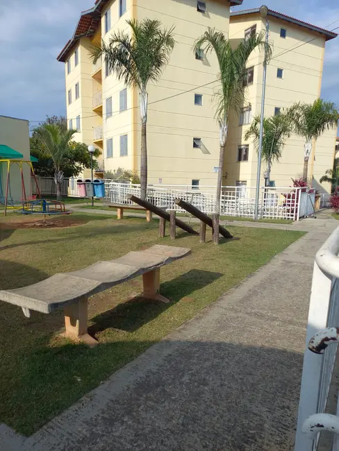 Foto 1 de Apartamento com 2 quartos à venda, 50m2 em Parque Reserva Fazenda Imperial, Sorocaba - SP