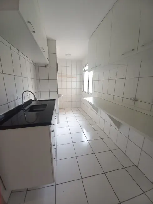 Foto 3 de Apartamento com 2 quartos à venda, 50m2 em Parque Reserva Fazenda Imperial, Sorocaba - SP