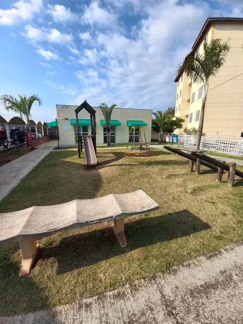 Foto 9 de Apartamento com 2 quartos à venda, 50m2 em Parque Reserva Fazenda Imperial, Sorocaba - SP