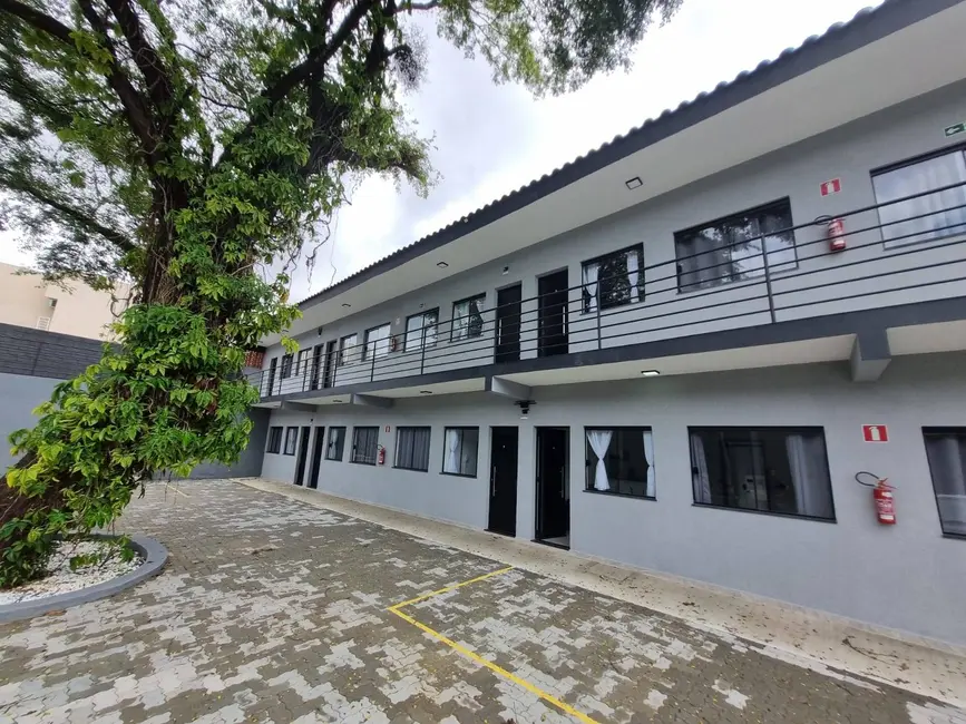 Foto 9 de Casa com 1 quarto para alugar, 34m2 em Aparecidinha, Sorocaba - SP