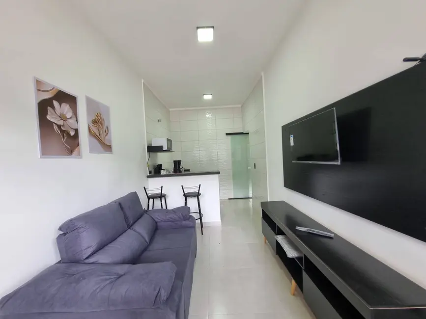 Foto 5 de Casa com 1 quarto para alugar, 34m2 em Aparecidinha, Sorocaba - SP