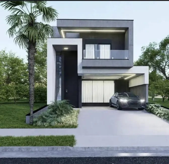 Foto 4 de Lote de Condomínio à venda, 200m2 em Jardim Novo Horizonte, Sorocaba - SP