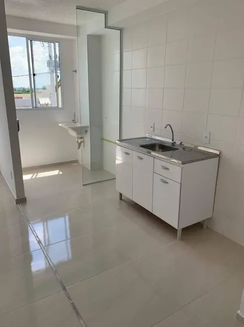 Foto 6 de Apartamento com 2 quartos à venda, 43m2 em Iporanga, Sorocaba - SP