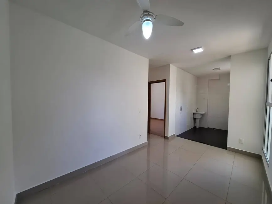 Foto 3 de Apartamento com 2 quartos à venda, 48m2 em Caguassu, Sorocaba - SP