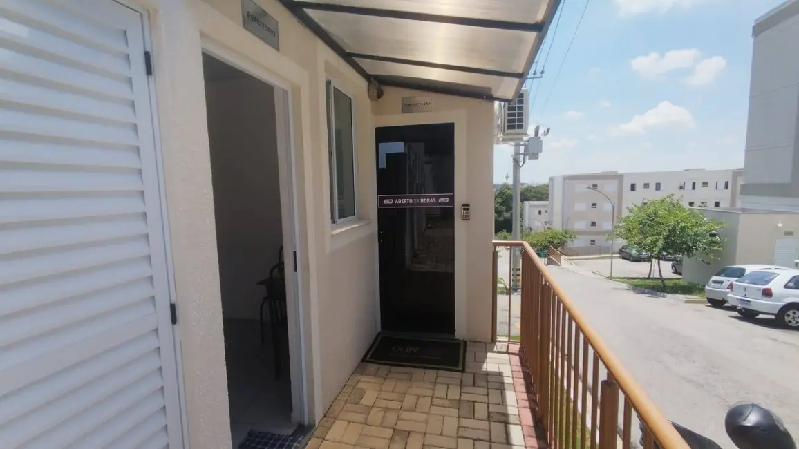 Foto 5 de Apartamento com 2 quartos à venda, 48m2 em Caguassu, Sorocaba - SP