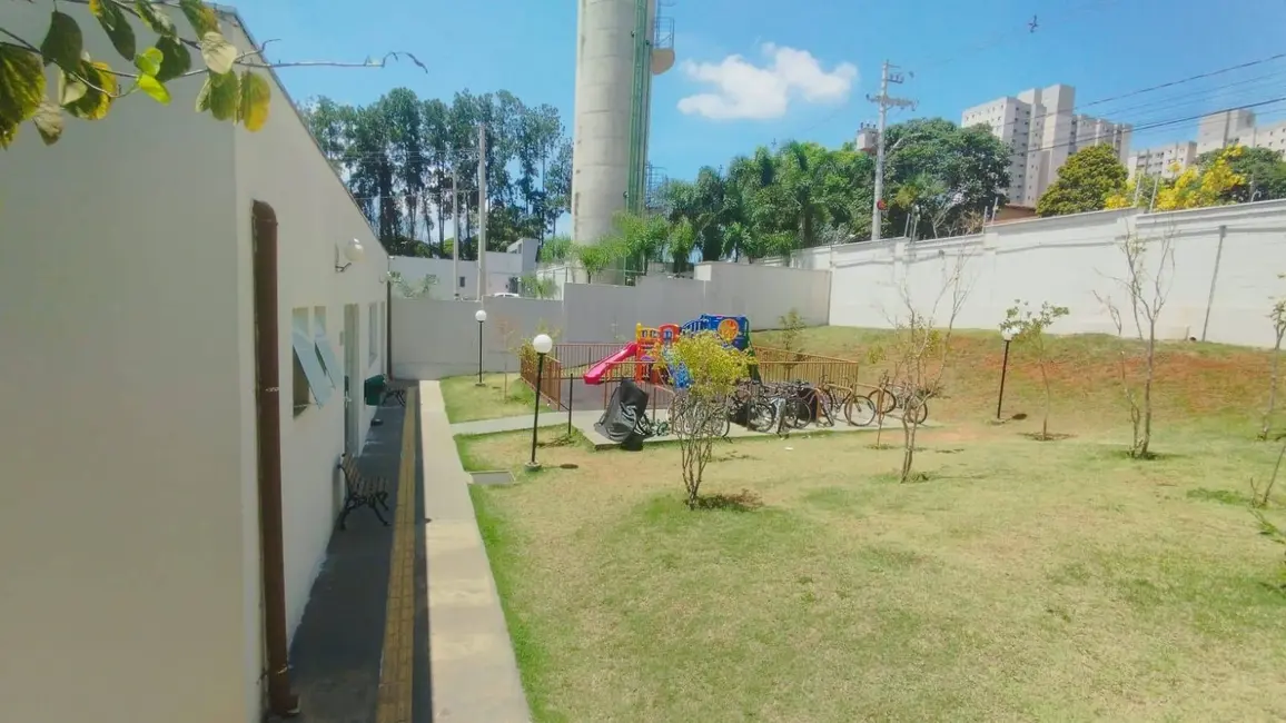 Foto 2 de Apartamento com 2 quartos à venda, 48m2 em Caguassu, Sorocaba - SP