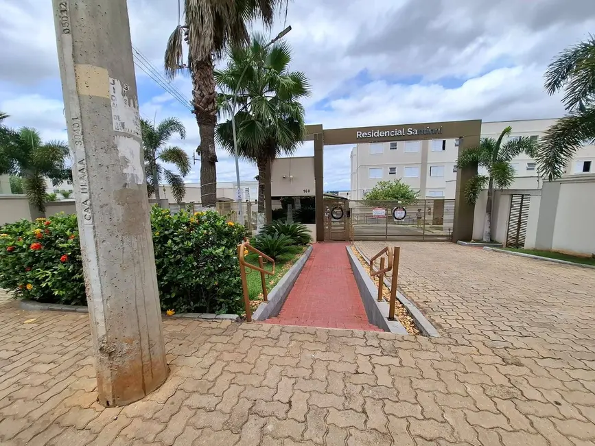 Foto 1 de Apartamento com 2 quartos à venda, 48m2 em Caguassu, Sorocaba - SP