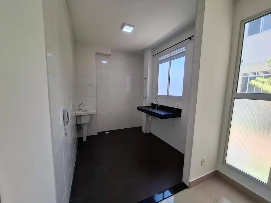 Foto 6 de Apartamento com 2 quartos à venda, 48m2 em Caguassu, Sorocaba - SP