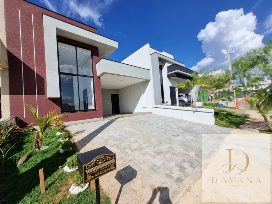 Foto 3 de Casa de Condomínio com 3 quartos à venda, 200m2 em Jardim Novo Horizonte, Sorocaba - SP