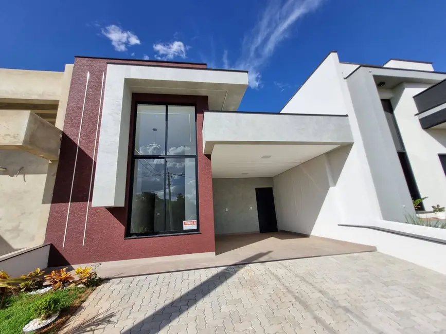 Foto 2 de Casa de Condomínio com 3 quartos à venda, 200m2 em Jardim Novo Horizonte, Sorocaba - SP