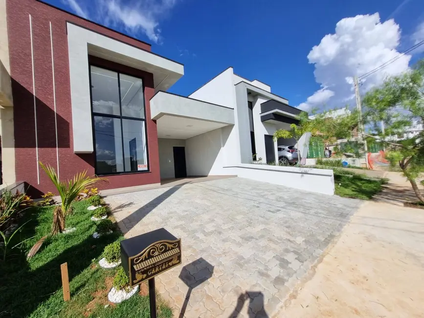 Foto 1 de Casa de Condomínio com 3 quartos à venda, 200m2 em Jardim Novo Horizonte, Sorocaba - SP