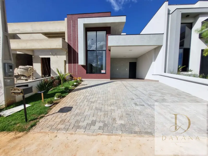 Foto 1 de Casa de Condomínio com 3 quartos à venda, 200m2 em Jardim Novo Horizonte, Sorocaba - SP