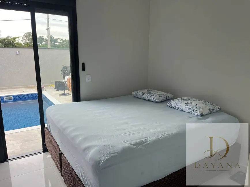 Foto 4 de Casa de Condomínio com 3 quartos à venda e para alugar, 300m2 em Aparecidinha, Sorocaba - SP