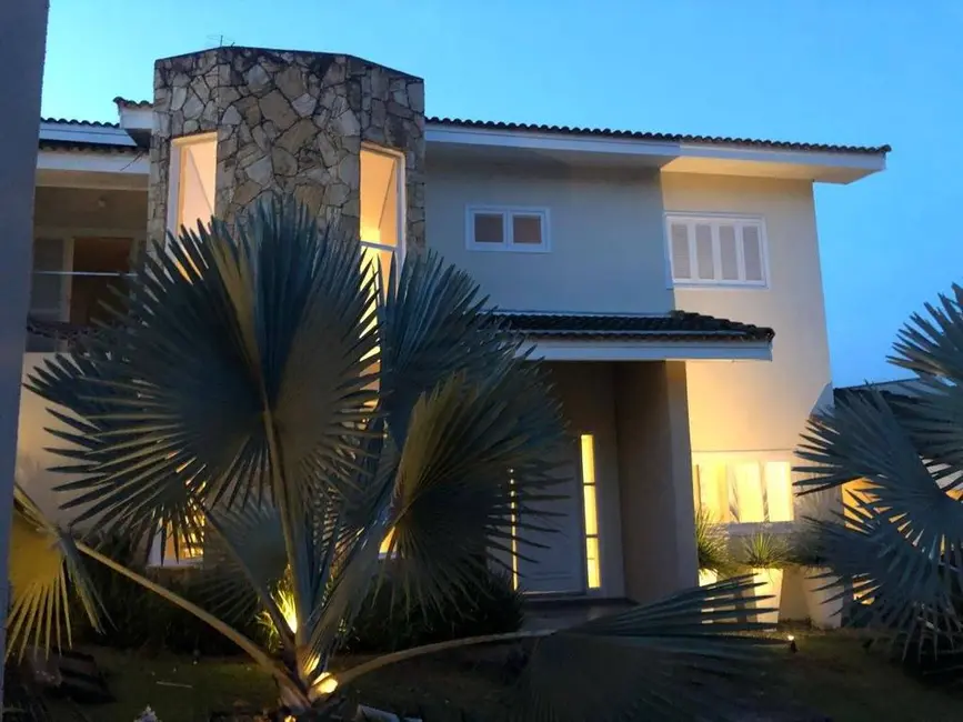 Foto 1 de Casa de Condomínio com 3 quartos para alugar, 500m2 em Jardim Ibiti do Paço, Sorocaba - SP