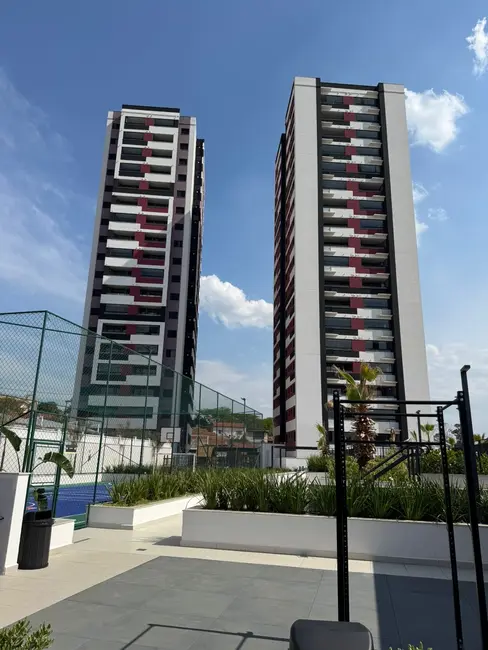 Foto 7 de Apartamento com 1 quarto à venda e para alugar, 46m2 em Jardim Guarujá, Sorocaba - SP